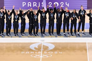 Women's Gold Medal Match | Volleyball | Olympic Games Paris 2024