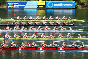 World Rowing Cup I - Belgrade