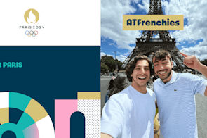 ATFrenchies: Unser Paris