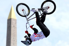 Highlights | Ciclismo - BMX Freestyle | Giochi Olimpici Parigi 2024