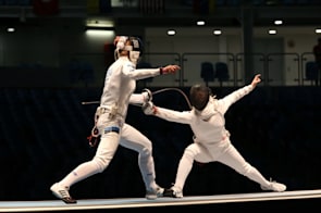 Grand Prix Series Epee – Cali