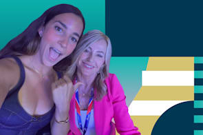 나디아 코마네치, 알리 레이즈먼과의 Q&A