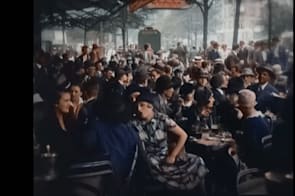 باريس 1924... بالألوان