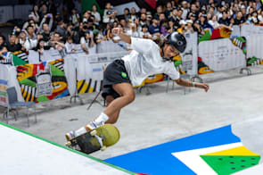 Rayssa Leal: Meine Entwicklung für Paris