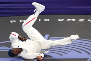 Final de B-Boys | Breaking | Juegos Olímpicos París 2024