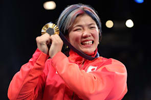 Final de 76kg estilo libre (F) | Lucha | Juegos Olímpicos París 2024