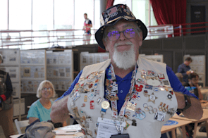 핀 트레이딩 - 올림픽 비공식 종목!