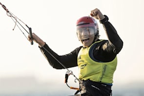 Singapore's kite-foiling sensation Max Maeder: Why they call me 'unbeatable'