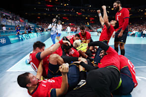 ESP-SLO - Men's Bronze Medal Match | Handball | Olympic Games Paris 2024