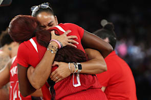 FRA v USA - Women's Gold Medal Game | Basketball | Olympic Games Paris 2024