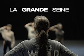 La Grande Seine, les coulisses de la cérémonie d’ouverture | Part 1
