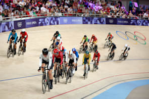 Women's Omnium Finals | Cycling Track | Olympic Games Paris 2024