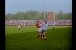 باريس 1924 بالألوان - كرة القدم