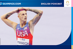 Nick Mayhugh on his invisible disability - and the power of the Paralympics