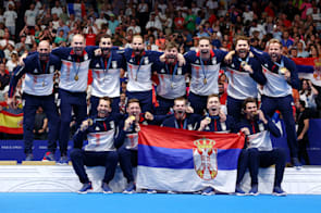 CRO-SRB - Men's Gold Medal Match | Water Polo | Olympic Games Paris 2024