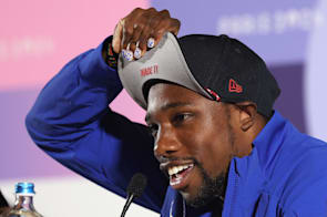 Ноа Лайлз готов покорить Париж: «Заряжаюсь энергией от стартов на высшем уровне»