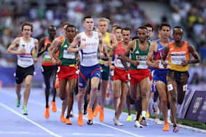 Men's 5000m Final | Athletics | Olympic Games Paris 2024