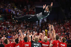 GER-DEN - Partido por la medalla de oro (M) | Balonmano | Juegos Olímpicos París 2024