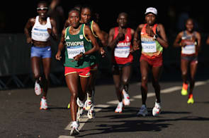 Maratón (F) | Atletismo | Juegos Olímpicos París 2024