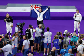 Finales de velocidad (F) | Ciclismo en pista | Juegos Olímpicos París 2024