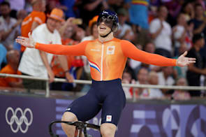 Finales de keirin (M) | Ciclismo en pista | Juegos Olímpicos París 2024