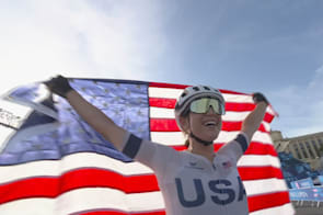 Highlights | Ciclismo - Strada | Giochi Olimpici Parigi 2024