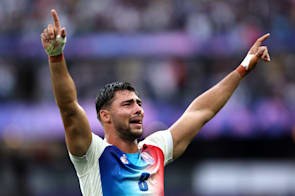 Highlights | Rugby a Sette Uomini | Giochi Olimpici Parigi 2024