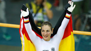 Two-time Olympic Champion Kristina Vogel (Getty Images)