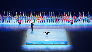 Andrew Parsons, president of the International Paralympic Committee