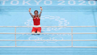 Boxing - Olympics: Day 16