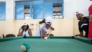 Play 2 Protect programme in Kenya