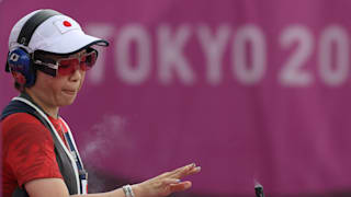 Shooting - Olympics: Day 5