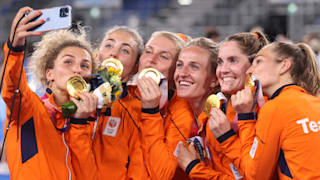 Hockey - Olympics: Day 14