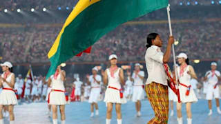 Beijing 2008 - Opening Ceremony - 340