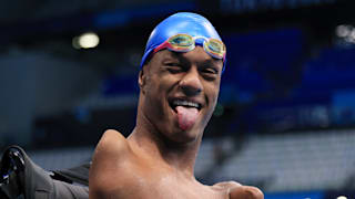 2020 Tokyo Paralympics - Day 5