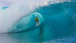 Gabriel Medina is looking for a third victory in Tahiti