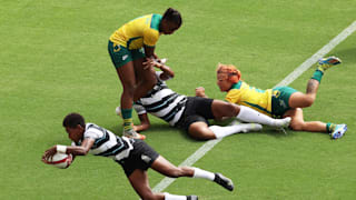Rugby - Olympics: Day 7