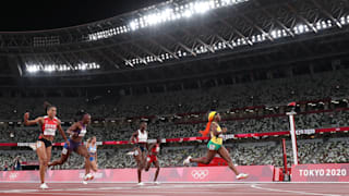 Athletics - Olympics: Day 8