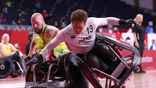 2020 Tokyo Paralympics - Day 5