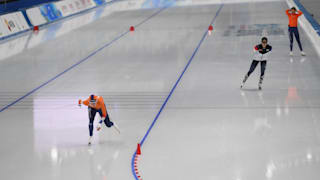 Speed Skating China Open