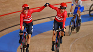 Cycling - Track - Olympics: Day 14