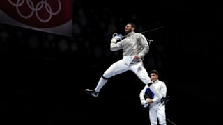 Fencing - Olympics: Day 5