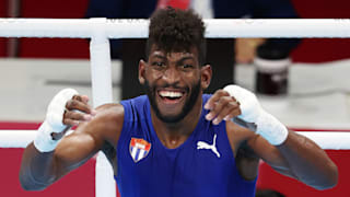 Boxing - Olympics: Day 16