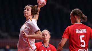 Handball - Olympics: Day 8
