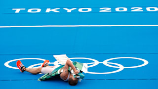 Triathlon - Olympics: Day 3