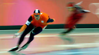 Sven Kramer - 2006 Turin Olympic Winter Games