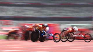 2020 Tokyo Paralympics - Day 4