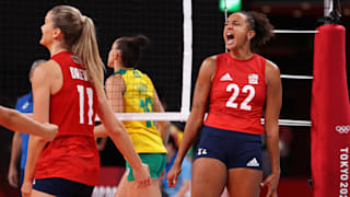 Volleyball - Olympics: Day 16