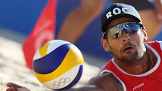 Beach Volleyball - Olympics: Day 8