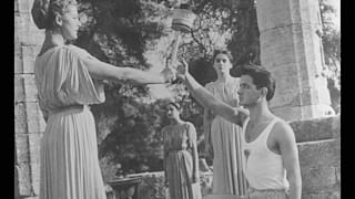 Lighting the Flame (Melbourne 1956)